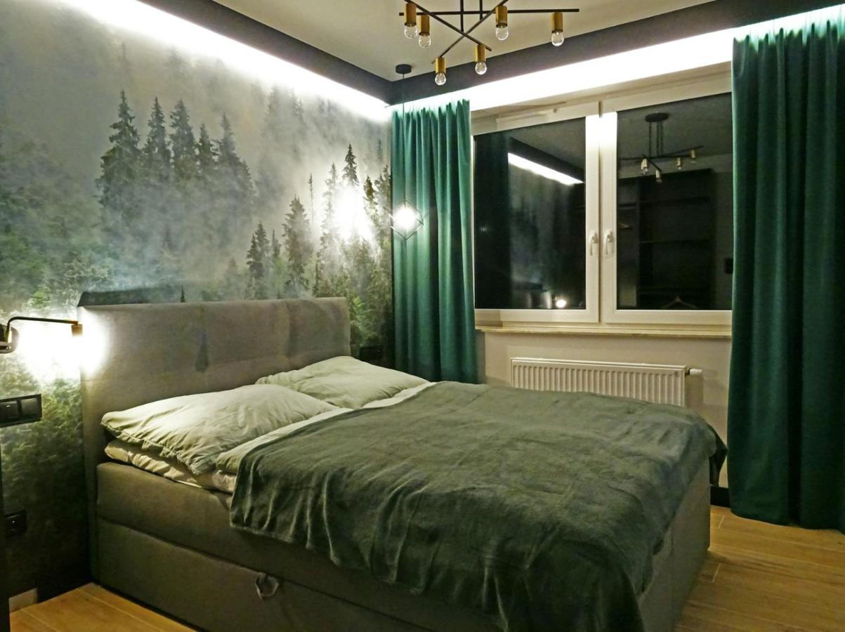 Annapurna Apartamenty Szklarska Poręba Kültér fotó