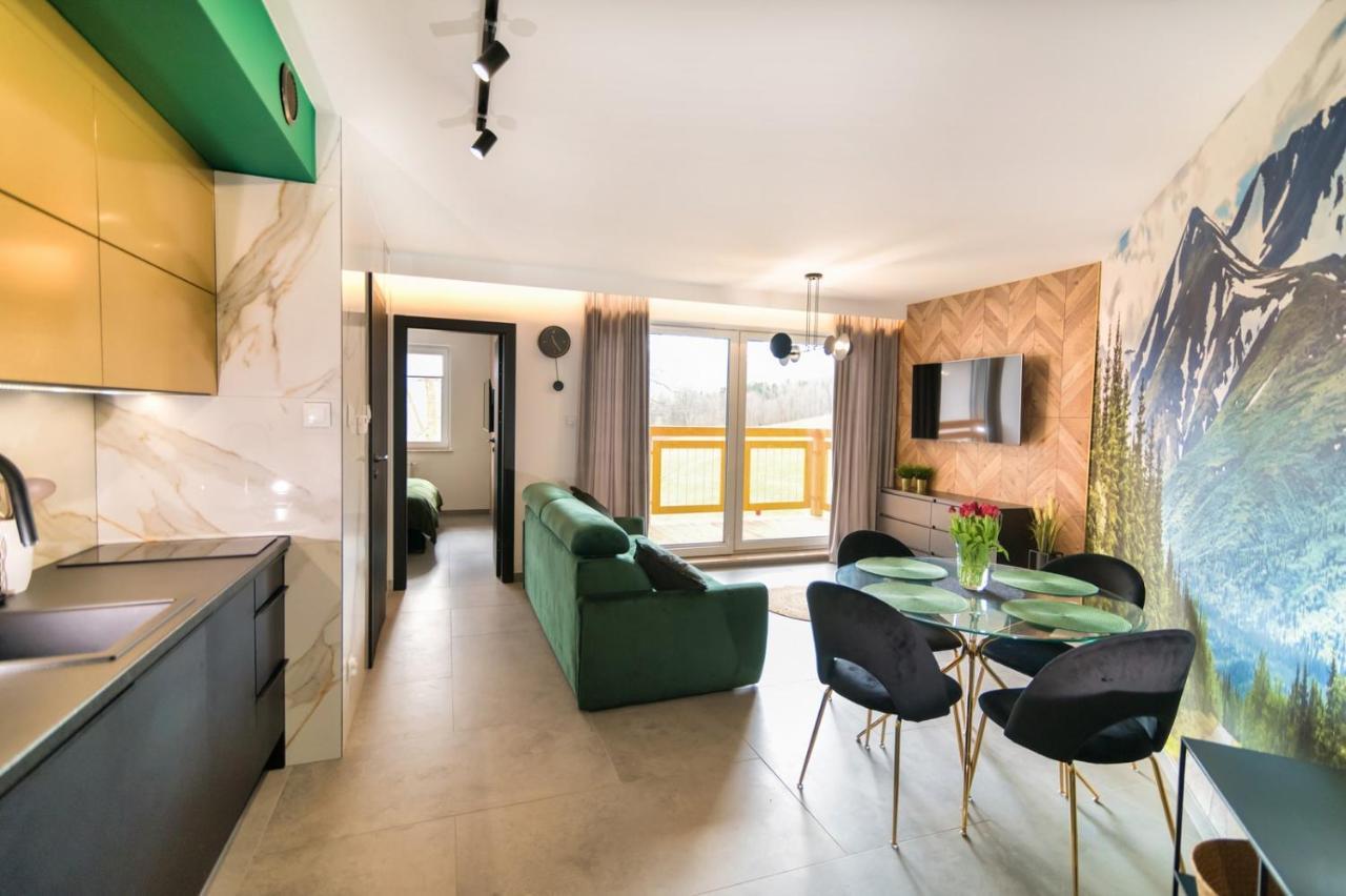 Annapurna Apartamenty Szklarska Poręba Kültér fotó