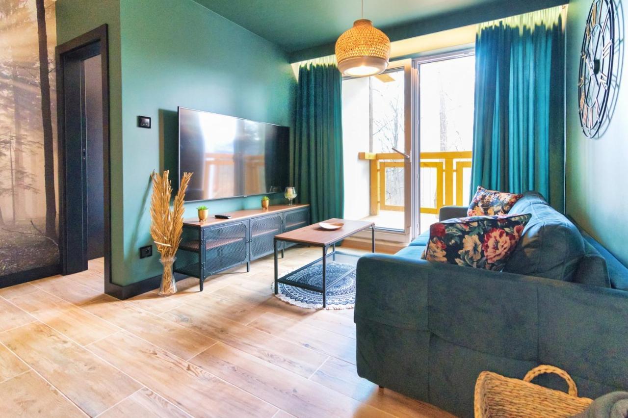 Annapurna Apartamenty Szklarska Poręba Kültér fotó
