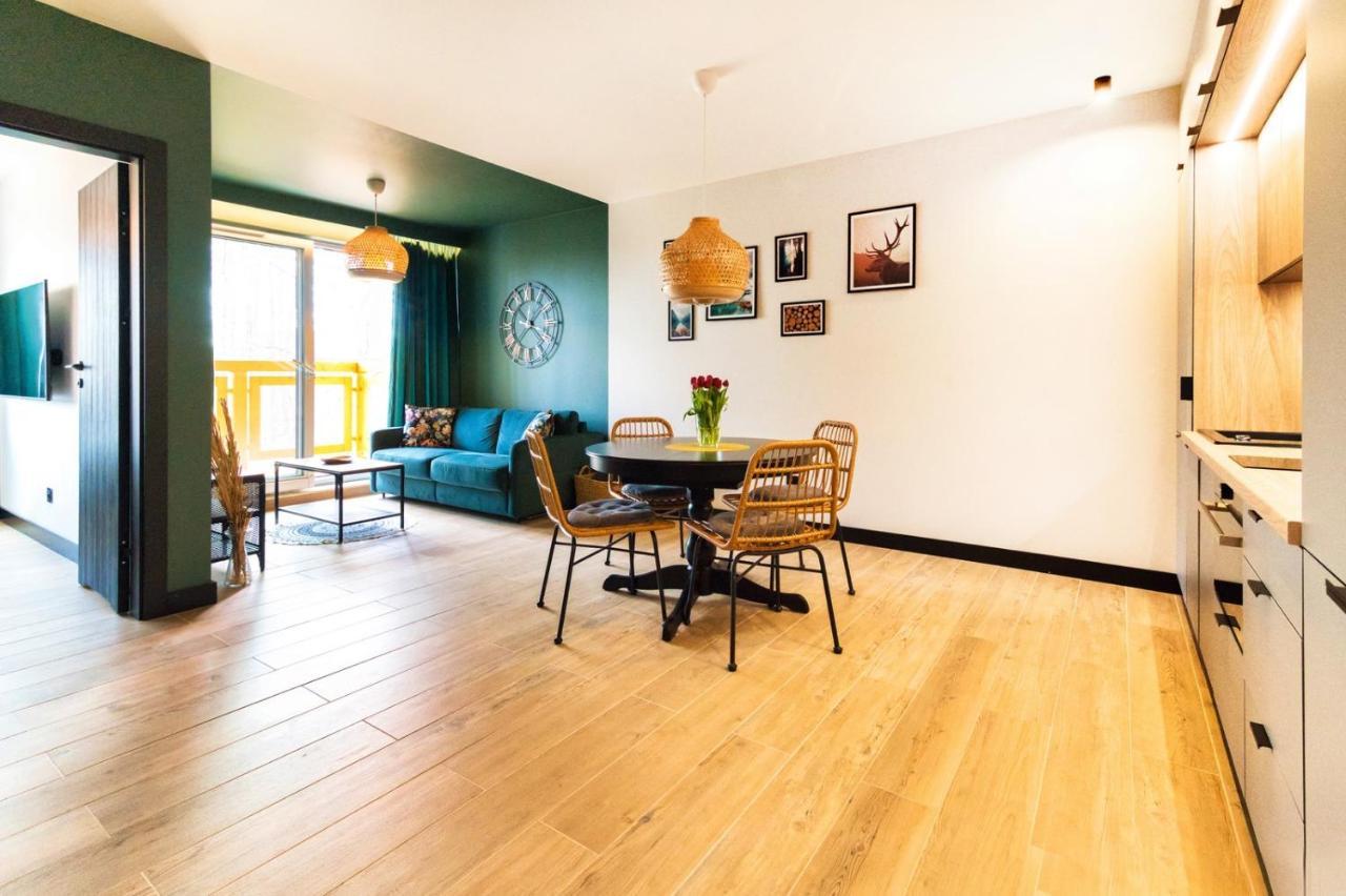 Annapurna Apartamenty Szklarska Poręba Kültér fotó