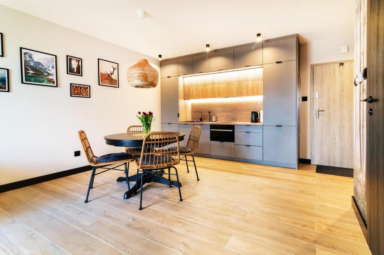 Annapurna Apartamenty Szklarska Poręba Kültér fotó