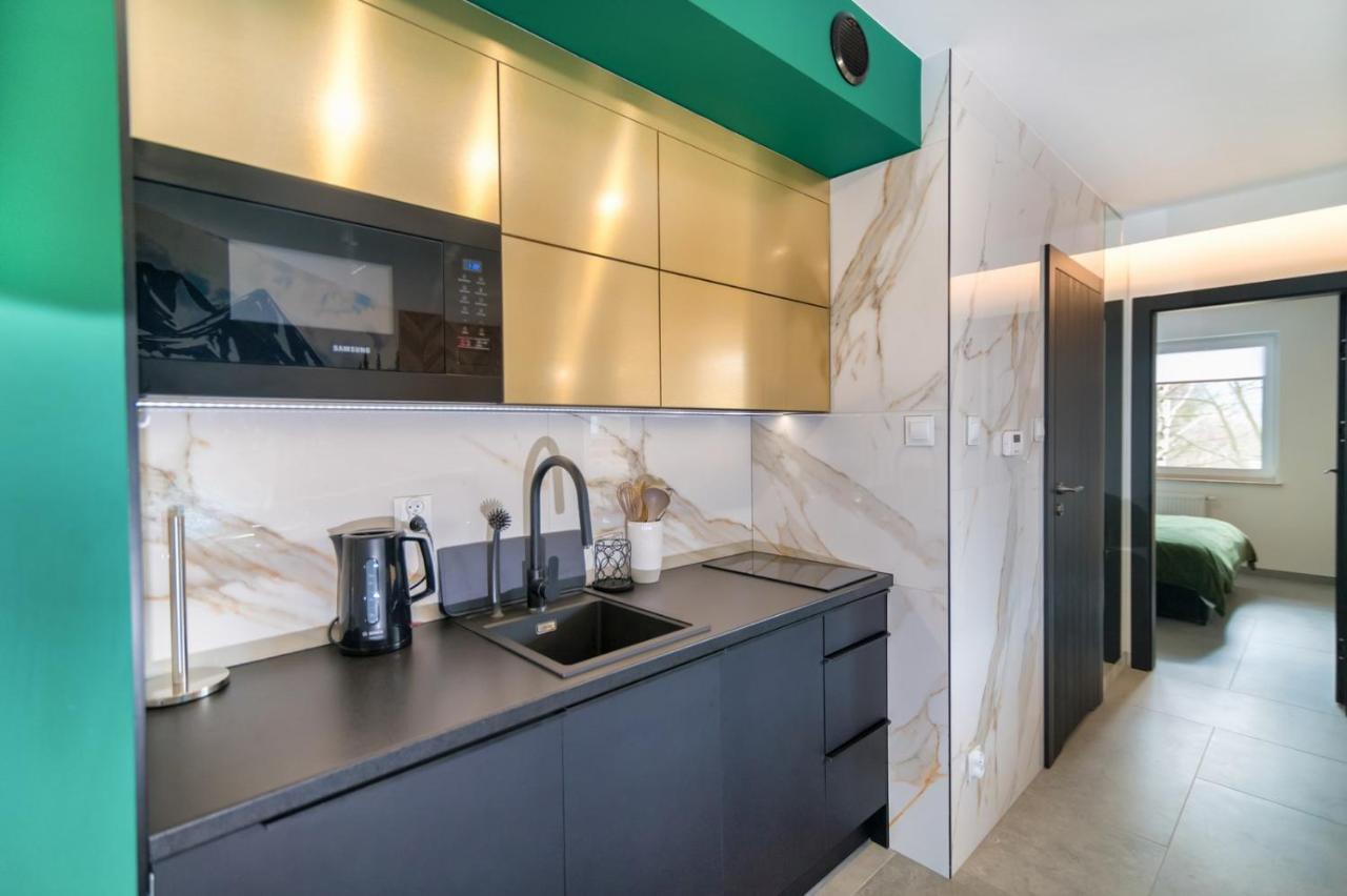 Annapurna Apartamenty Szklarska Poręba Kültér fotó