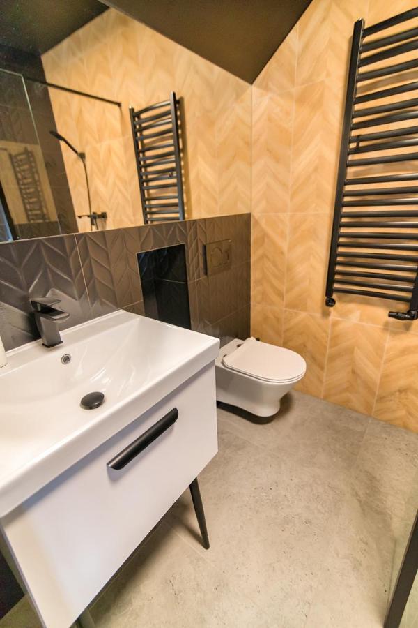 Annapurna Apartamenty Szklarska Poręba Kültér fotó
