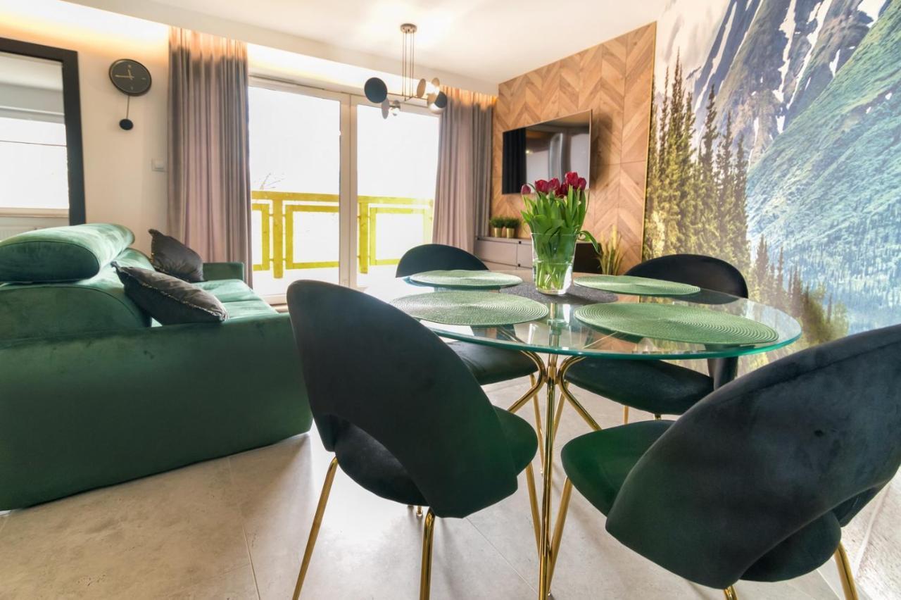 Annapurna Apartamenty Szklarska Poręba Kültér fotó