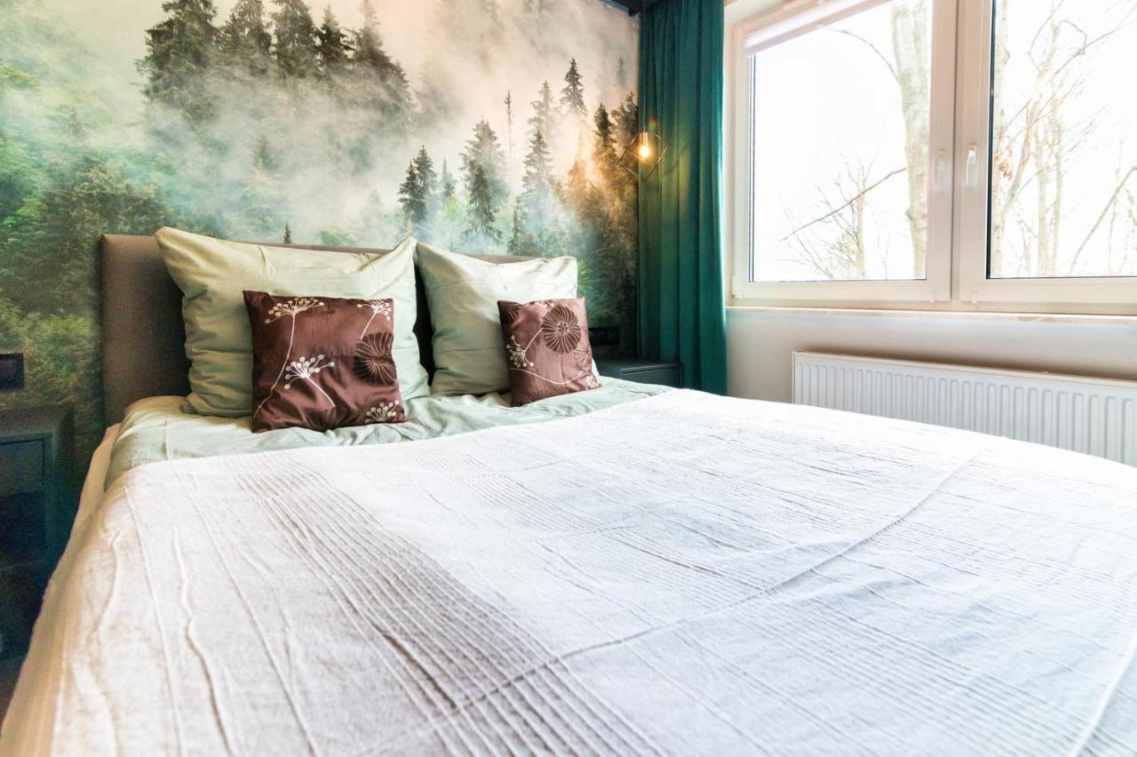 Annapurna Apartamenty Szklarska Poręba Kültér fotó